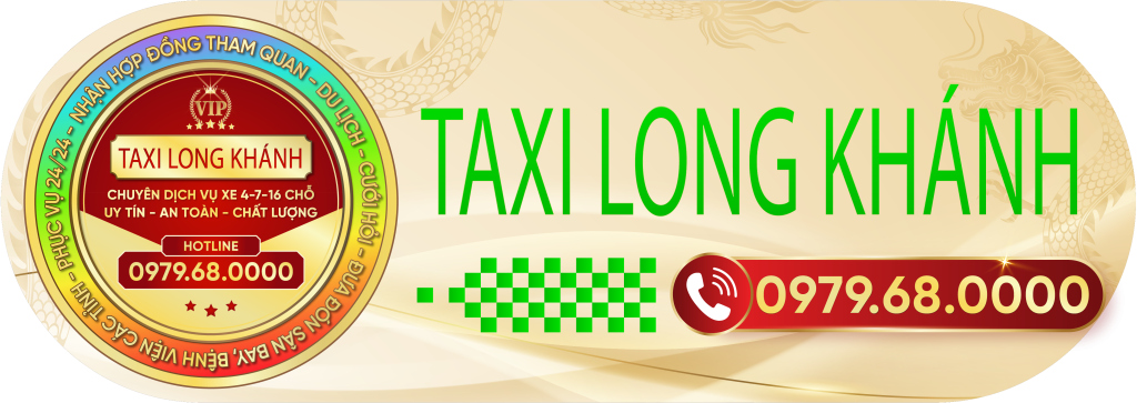 Taxi long Khánh